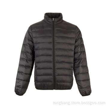 OEM Custom Men's Padded Jacket